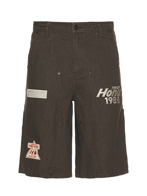 Twill Carpenter Shorts