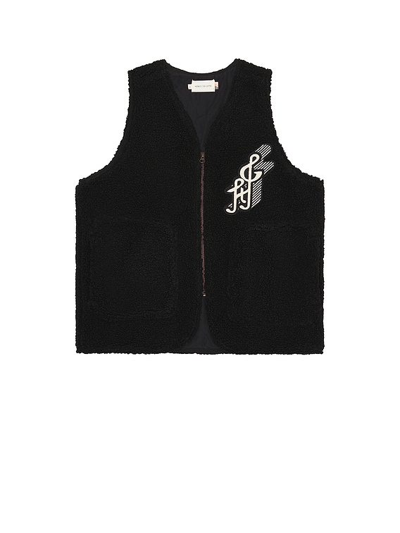 Teddy Notes Vest