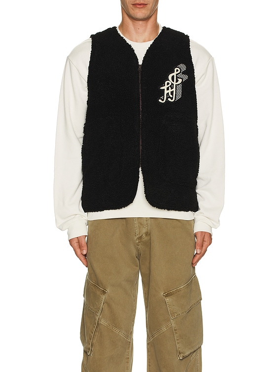 Teddy Notes Vest