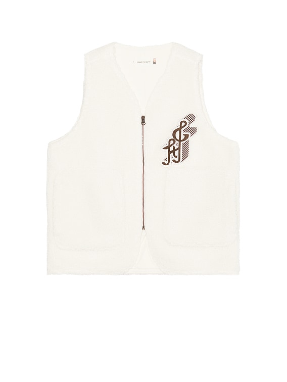 Teddy Notes Vest