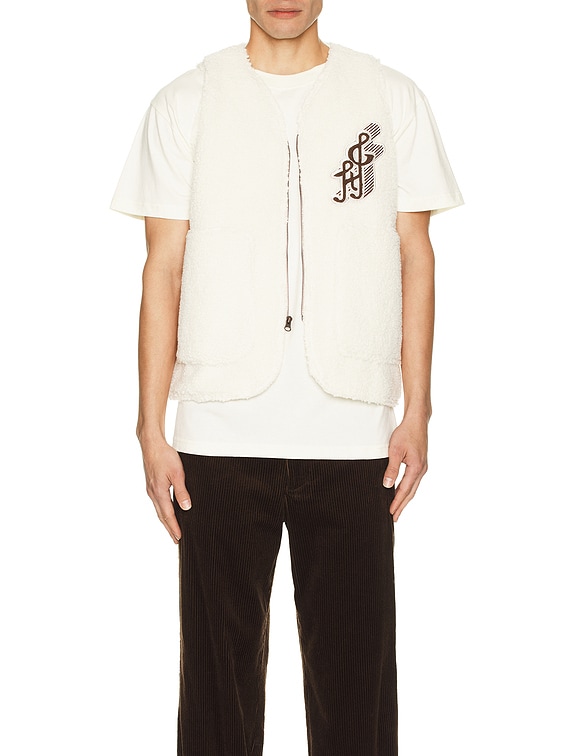 Teddy Notes Vest