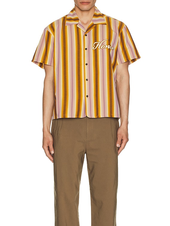 Auto Shop Camp Shirt