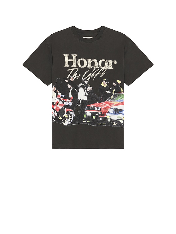 Shift Tee