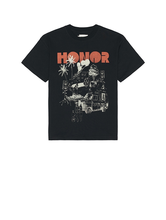 Block Party Tee