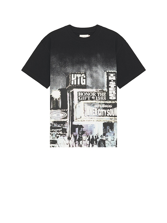 Honor The Gift Tシャツ - Black | FWRD