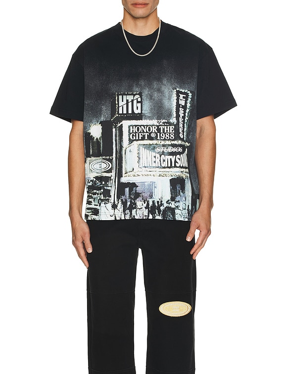 HONOR THE GIFT オナーザギフト Fuel LS T-Shirt ロンT Tシャツ Honor The Gift Fuel LS Tee