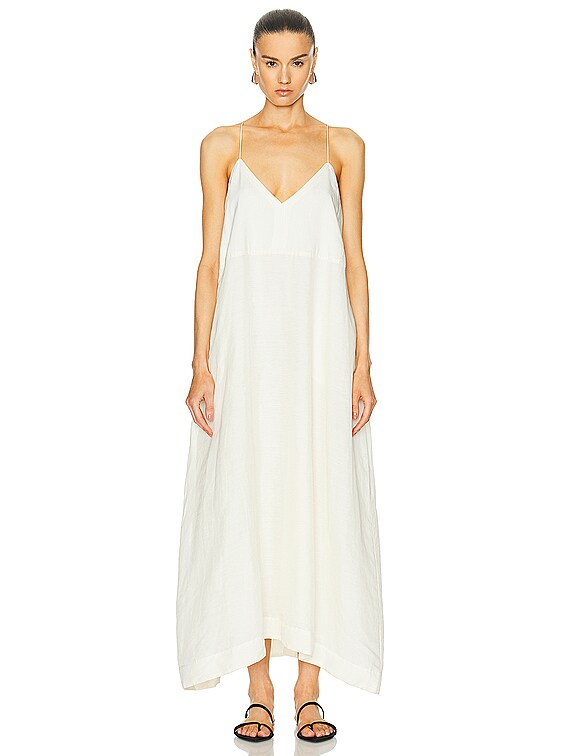 mina ivory dress Mina - Ivory Floral Lace Bride of the Vampire Maxi Dress