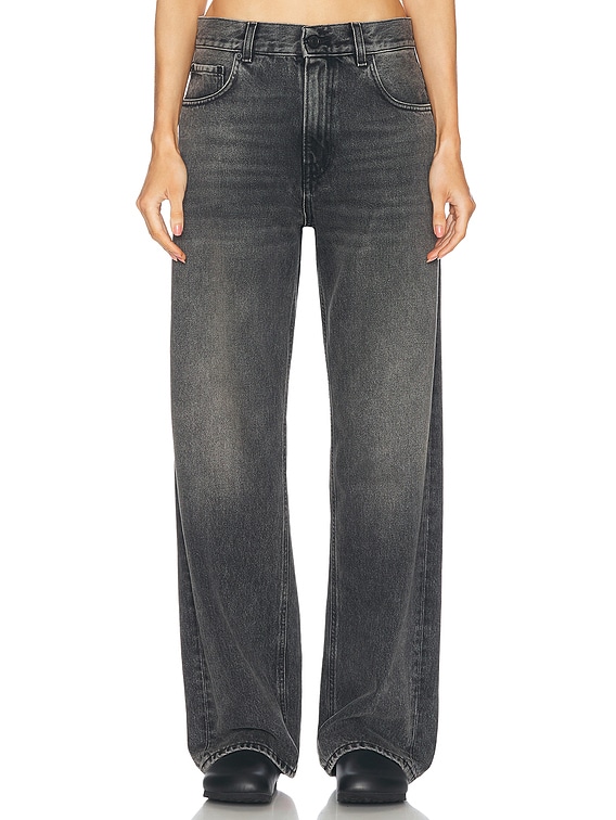 デニム・ジーパン HAIKURE FW25 Haikure Jeans (HEW03340DF173 L0854) 楽天市場】【7/23-18時～15％OFFクーポン対象】HAIKURE ハイクル