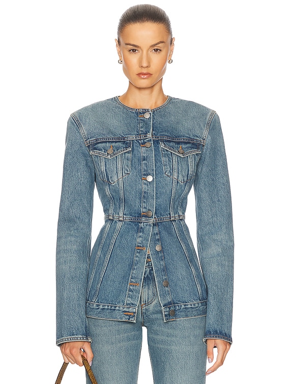Temple Jacket