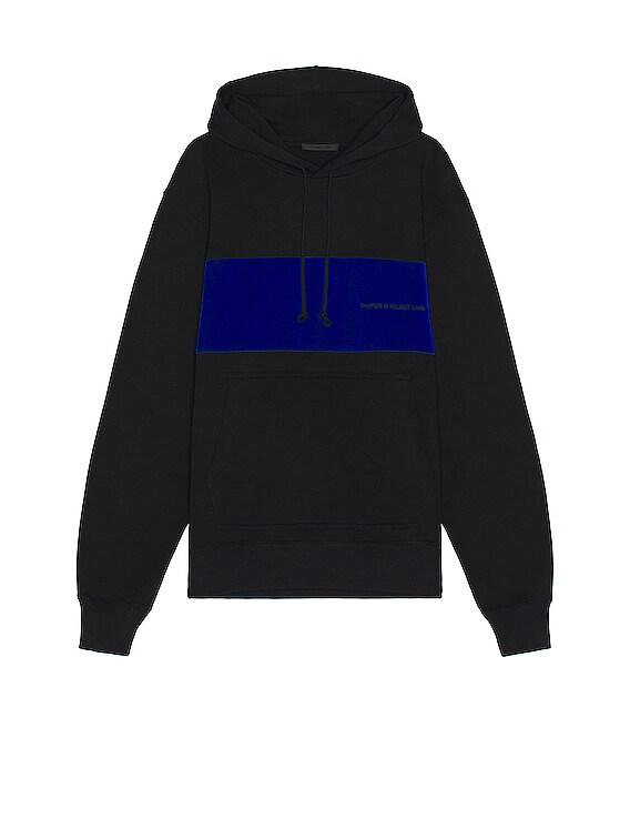 Helmut lang eagle online hoodie