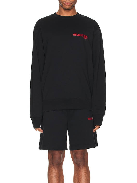 Helmut Lang Ski Sweater in Black | FWRD