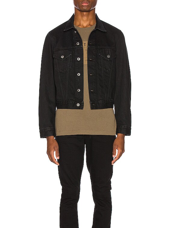 Helmut lang clearance masc trucker jacket