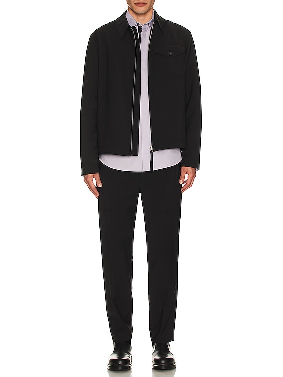 Helmut Lang Tailored Jacket in Black | FWRD