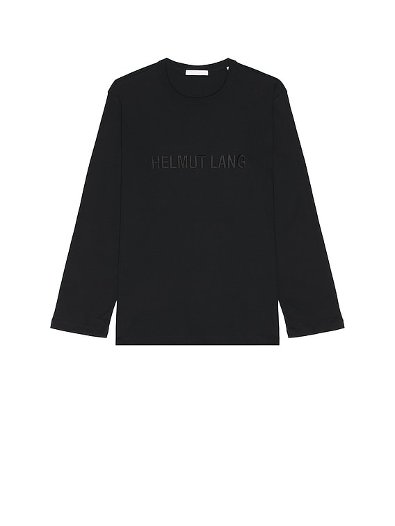 ヘルムートラング　HELMUT LANG　長袖カットソー　1990年代 ヘルムートラング HELMUT LANG 長袖カットソー 1990年代