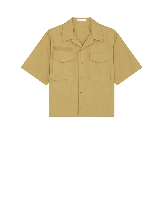 Boxy Field Shirt