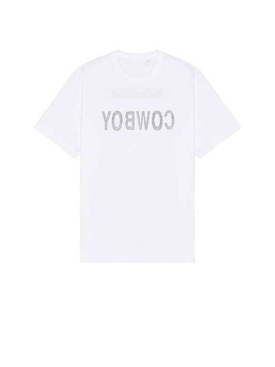 Helmut Lang Tシャツ - White | FWRD