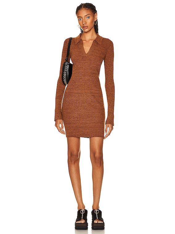 Helmut lang hotsell sweater dress