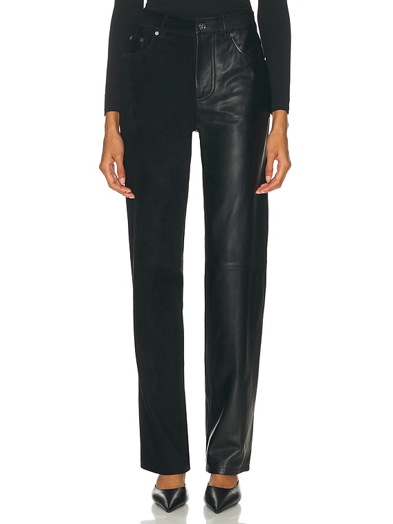 Mixed Skinny Leg