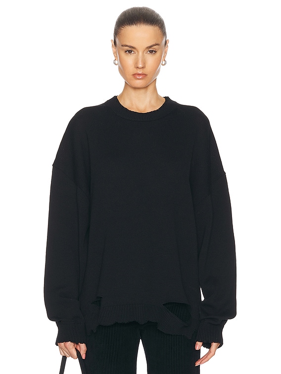 Helmut lang sweater best sale