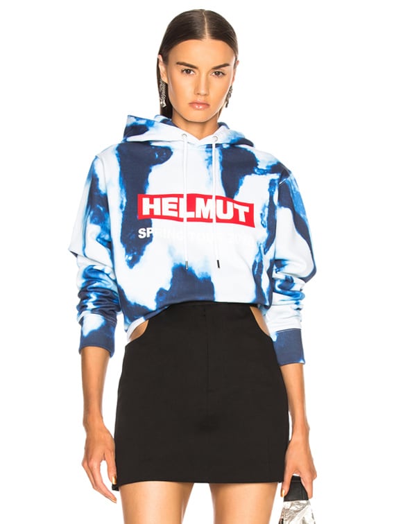 helmut lang shayne oliver hoodie