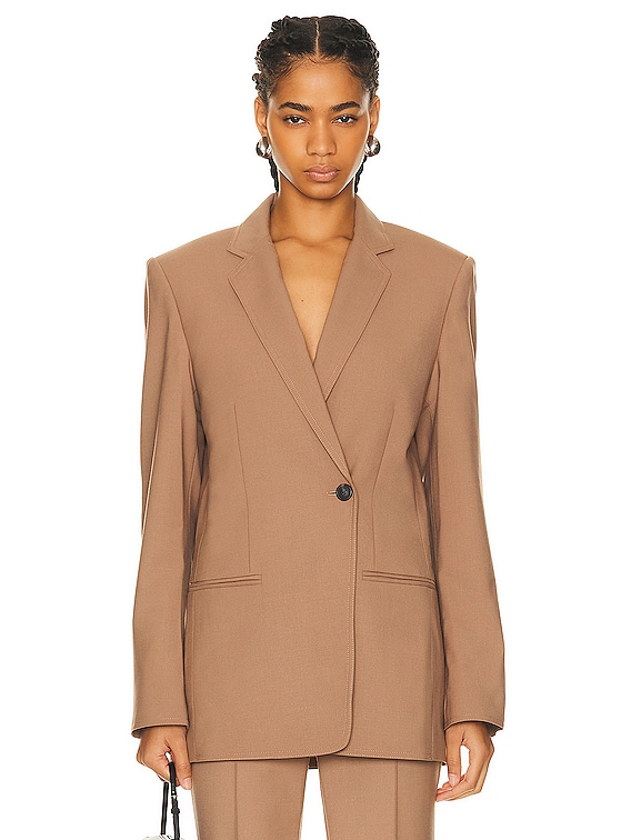 Helmut lang suit best sale