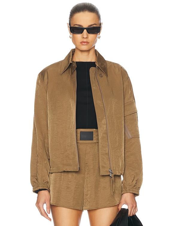 Ma1 Bomber Jacket