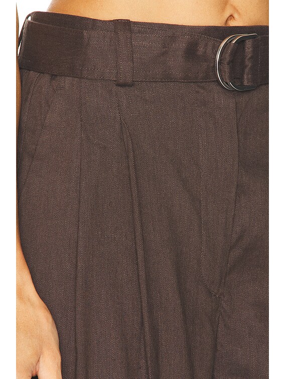 Wide Leg Trouser