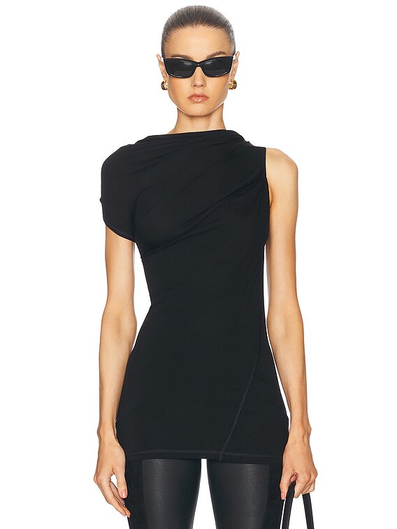Helmut Lang トップス - Black | FWRD
