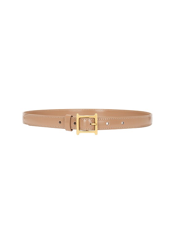 Logo Mini Waist Belt
