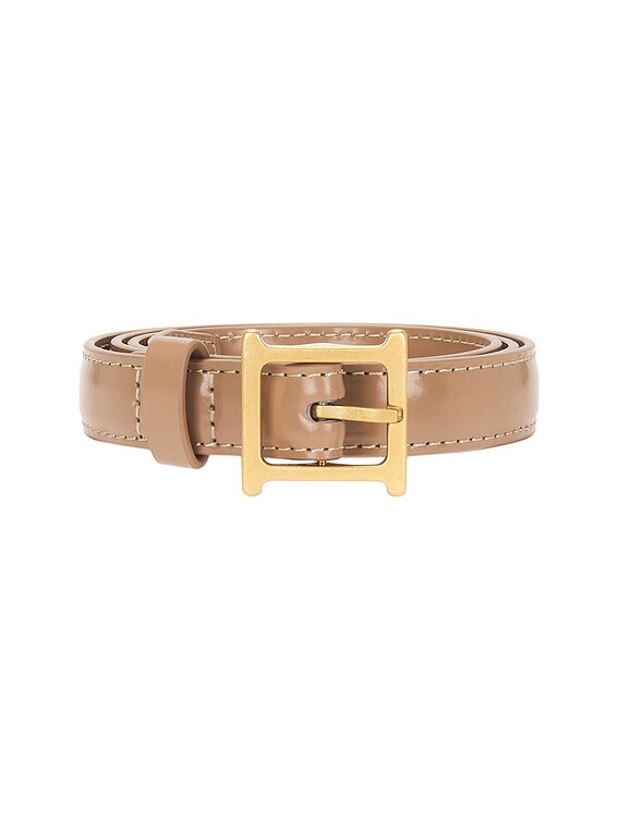 Logo Mini Waist Belt