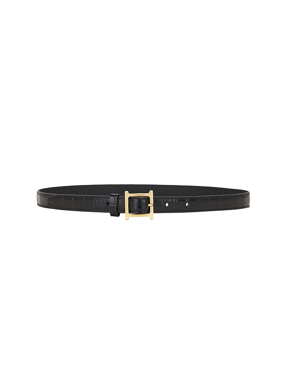 Logo Mini Waist Belt