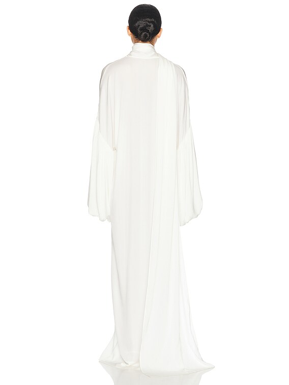 Serafina Silk Dress