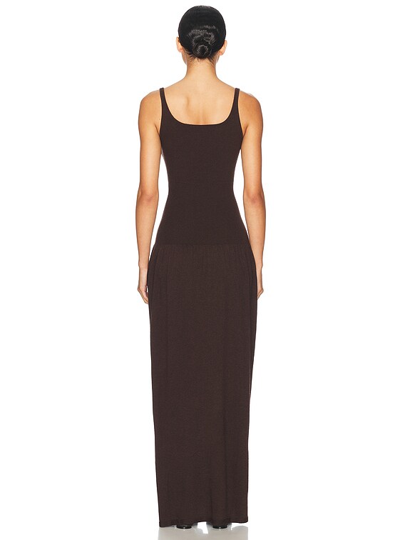 Maddison Maxi Knit Dress
