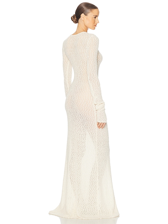 Tatum Maxi Knit Dress