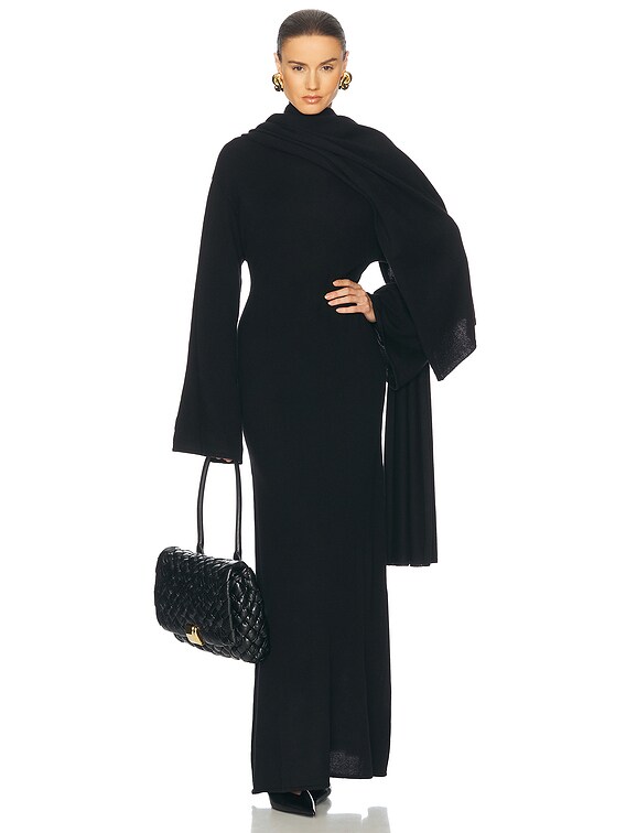 Boden Cashmere Maxi Dress