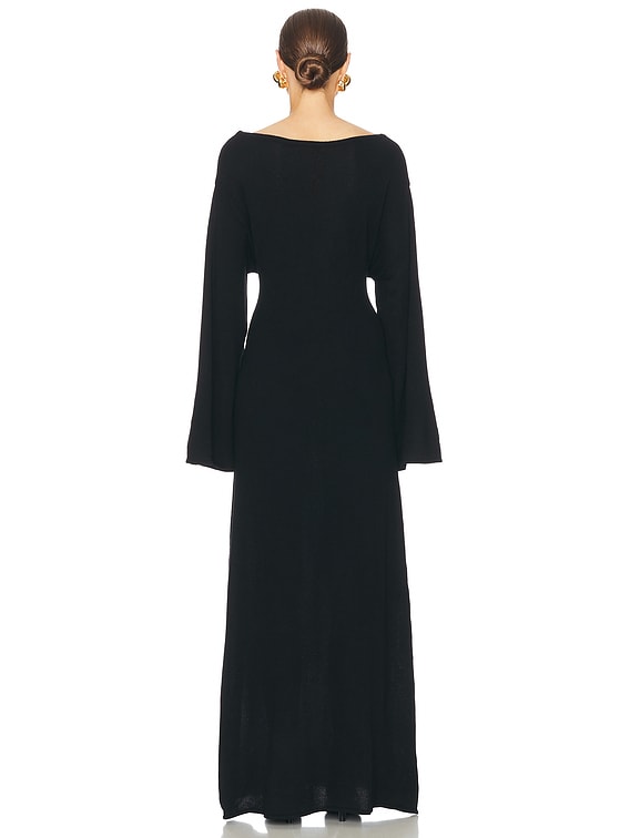 Boden Cashmere Maxi Dress