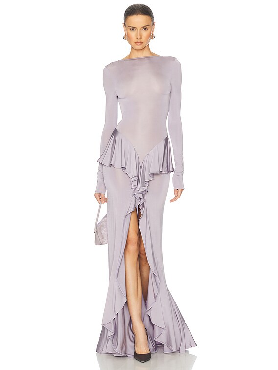 Amala Jersey Dress