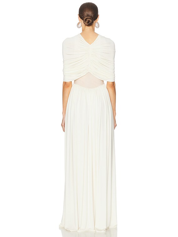 Philomena Jersey Dress