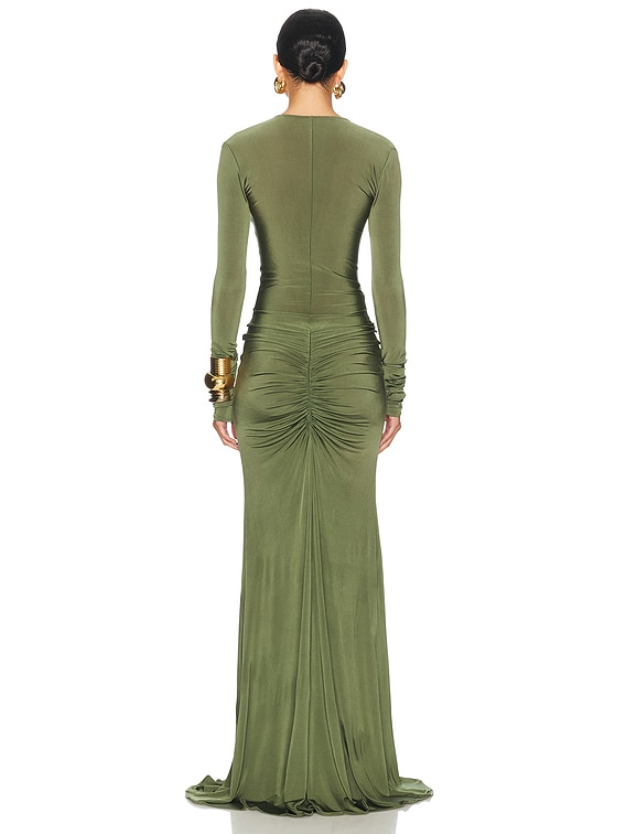Natasha Ruched Dress