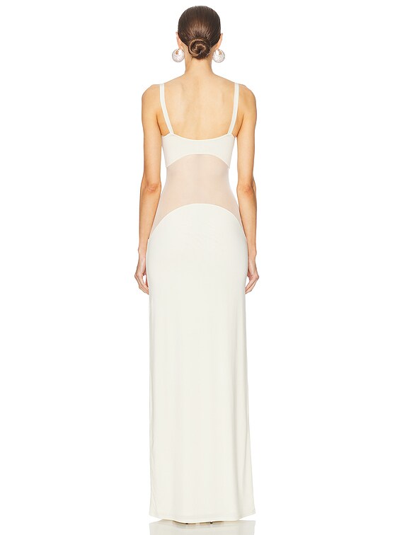 ワンピース VELLA FRED SHEER DRESS SHEER DRESS – VELLA FRED