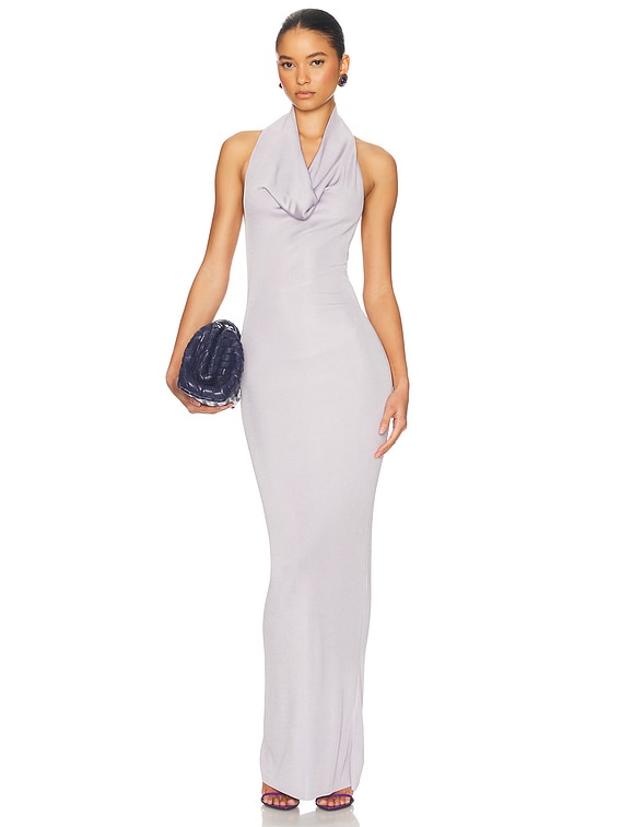 chinese dress ladies Emila maxi dress  Line & Dot