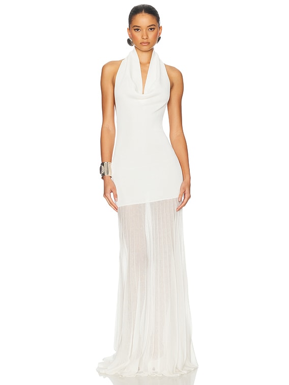 Jazzlyn Maxi Knit Dress