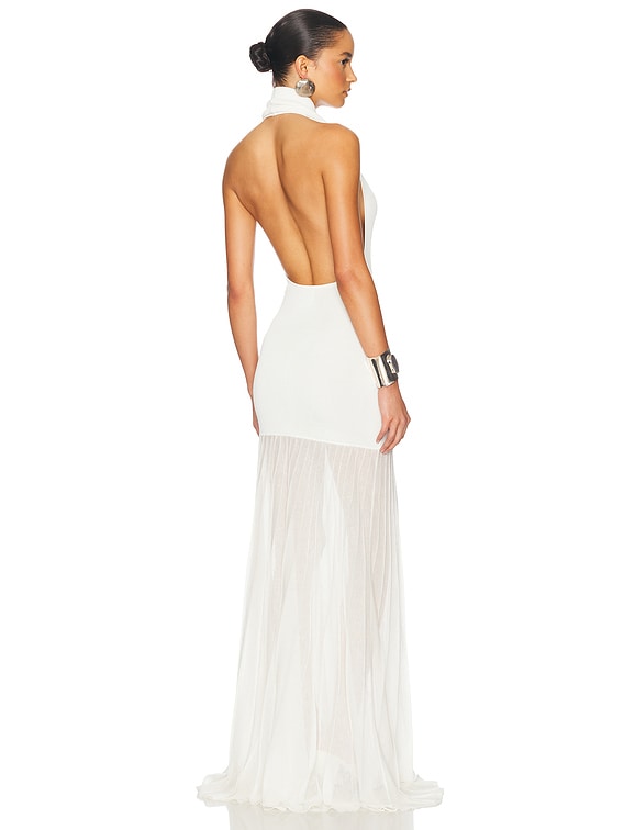 Jazzlyn Maxi Knit Dress