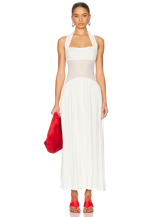 Helsa THE LEORA ドレス - Sugar | FWRD