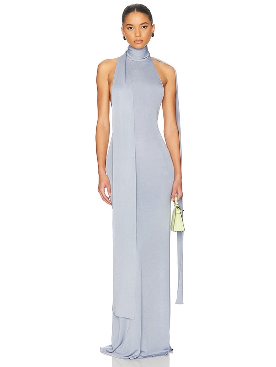 Novie Maxi Knit Dress