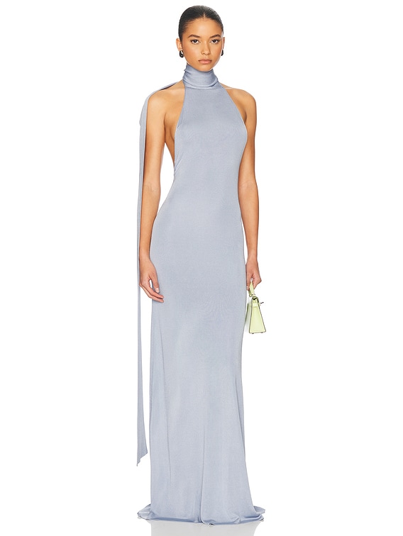 Novie Maxi Knit Dress