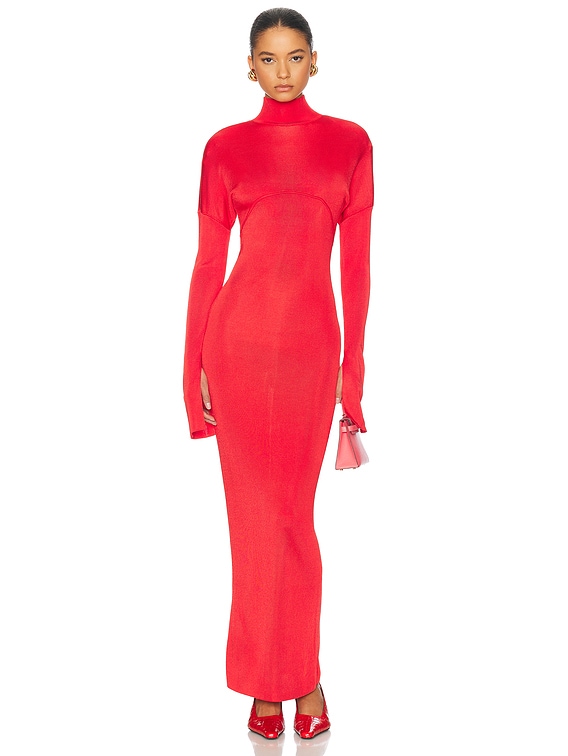 Cordelia Maxi Knit Dress