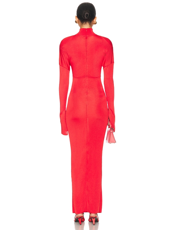 Cordelia Maxi Knit Dress