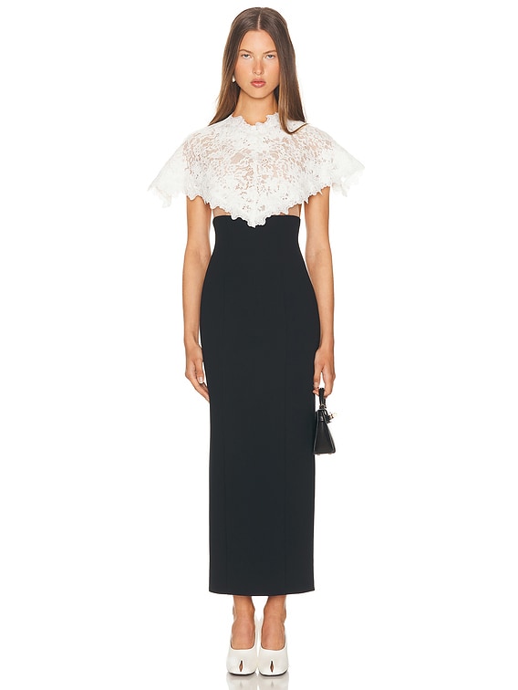The Marchioness Midi Dress