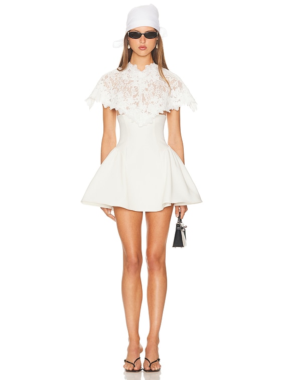 The Mademoiselle Mini Dress
